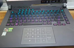 New Laptop Asus 16GB AMD Ryzen 9 SSD 1T