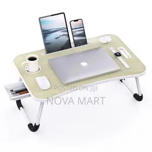 Portable Laptop Desk for Study, Work Relaxation