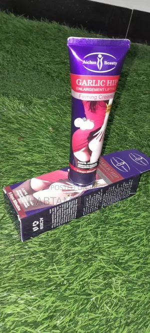 Photo - Garlic Hip Enlargment ዳሌ ማተለቂያ ለሴቶች መቀመጫ ማሳደጊያ