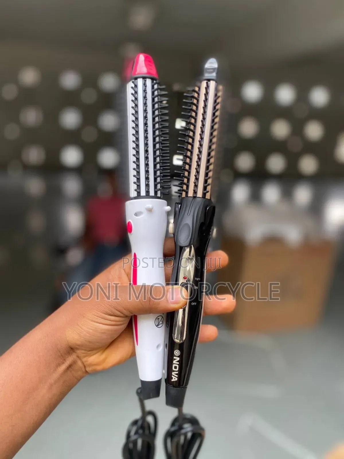 Hair Dryer 44novapro Professional Paystra3in1 Paystra