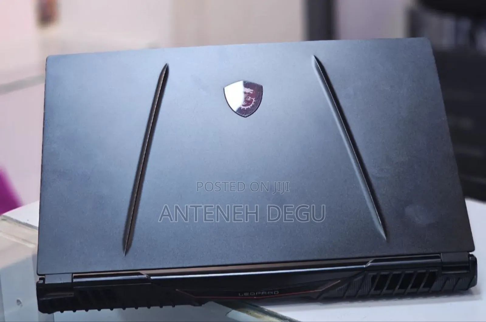 New Laptop MSI 16GB Intel Core I7 HDD+SSD 1T