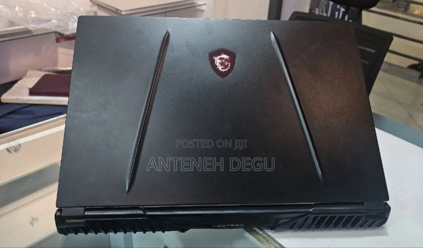 New Laptop MSI 16GB Intel Core I7 HDD+SSD 1T