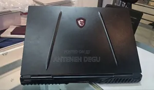 New Laptop MSI 16GB Intel Core I7 HDD+SSD 1T