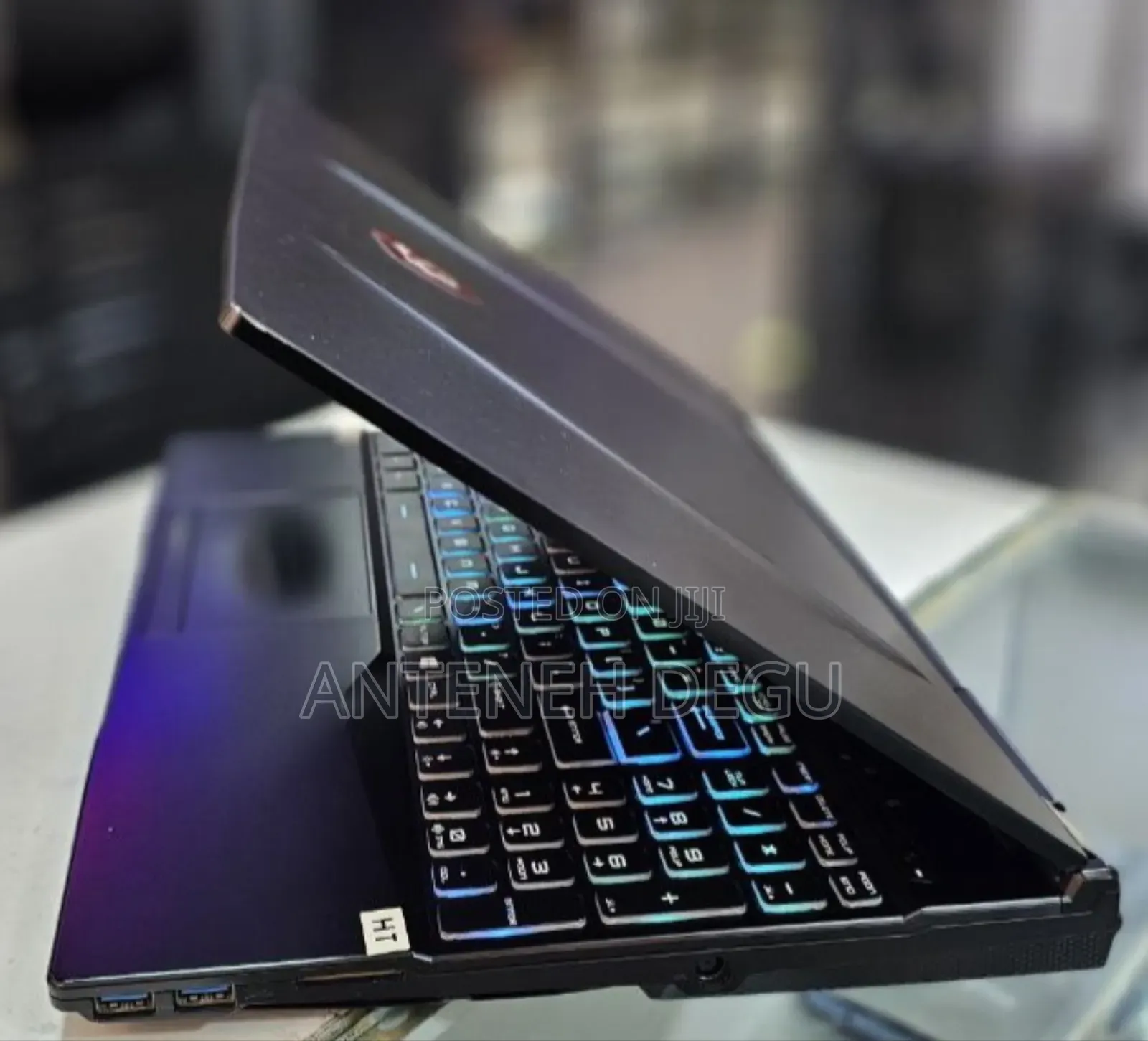 New Laptop MSI 16GB Intel Core I7 HDD+SSD 1T