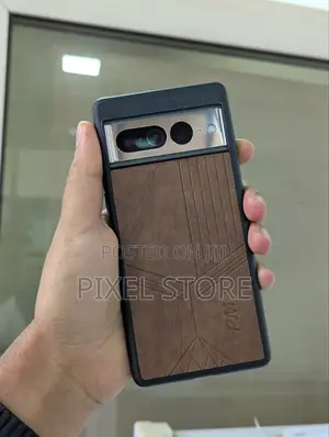 Photo - New Google Pixel 7 Pro 256 GB Green