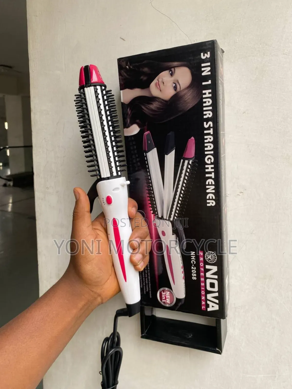 Hair Dryer 00paystra3in 1 Hair Straight Stayel