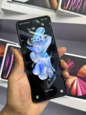 Samsung Galaxy Z Flip4 128 GB Black