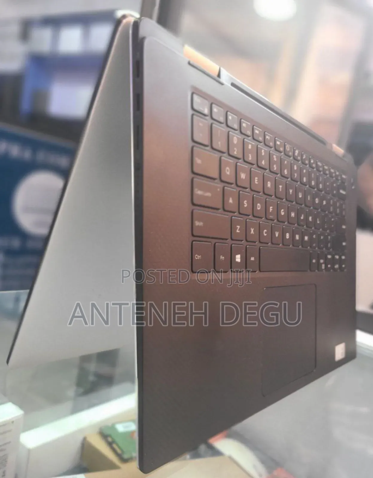 New Laptop Dell Precision 5530 16GB Intel Core I7 SSD 512GB