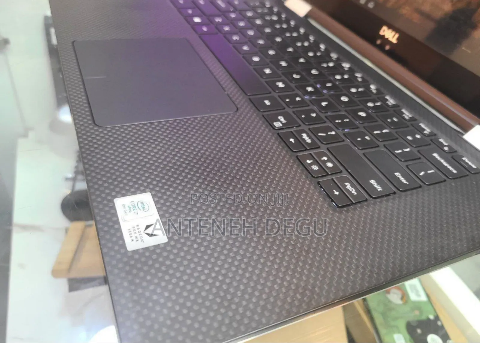 New Laptop Dell Precision 5530 16GB Intel Core I7 SSD 512GB