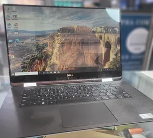 New Laptop Dell Precision 5530 16GB Intel Core I7 SSD 512GB