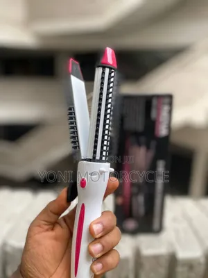 Photo - Nova Hair Dryer55pro Novastayl 3in 1straight Dryer