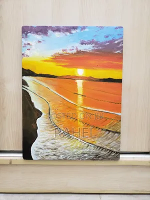 Photo - Painting Size 30x40
