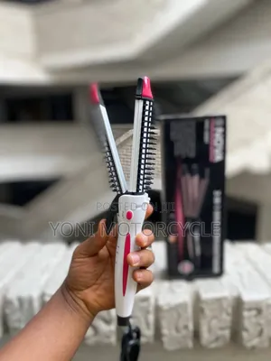 Photo - Hair Dryer44nova Paystra 3in 1stayelhair Straight