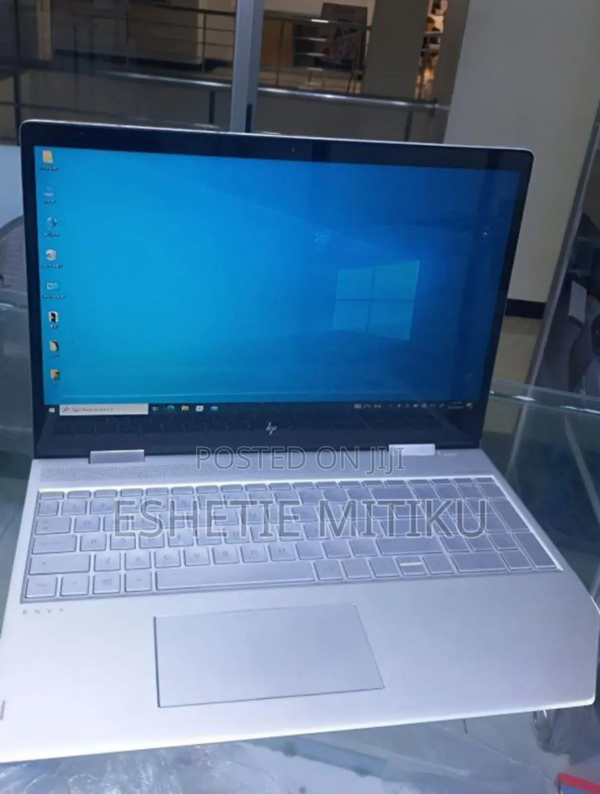 New Laptop HP Envy X360 16GB Intel Core I7 HDD+SSD 1T
