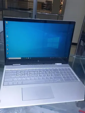 Photo - New Laptop HP Envy X360 16GB Intel Core I7 HDD+SSD 1T