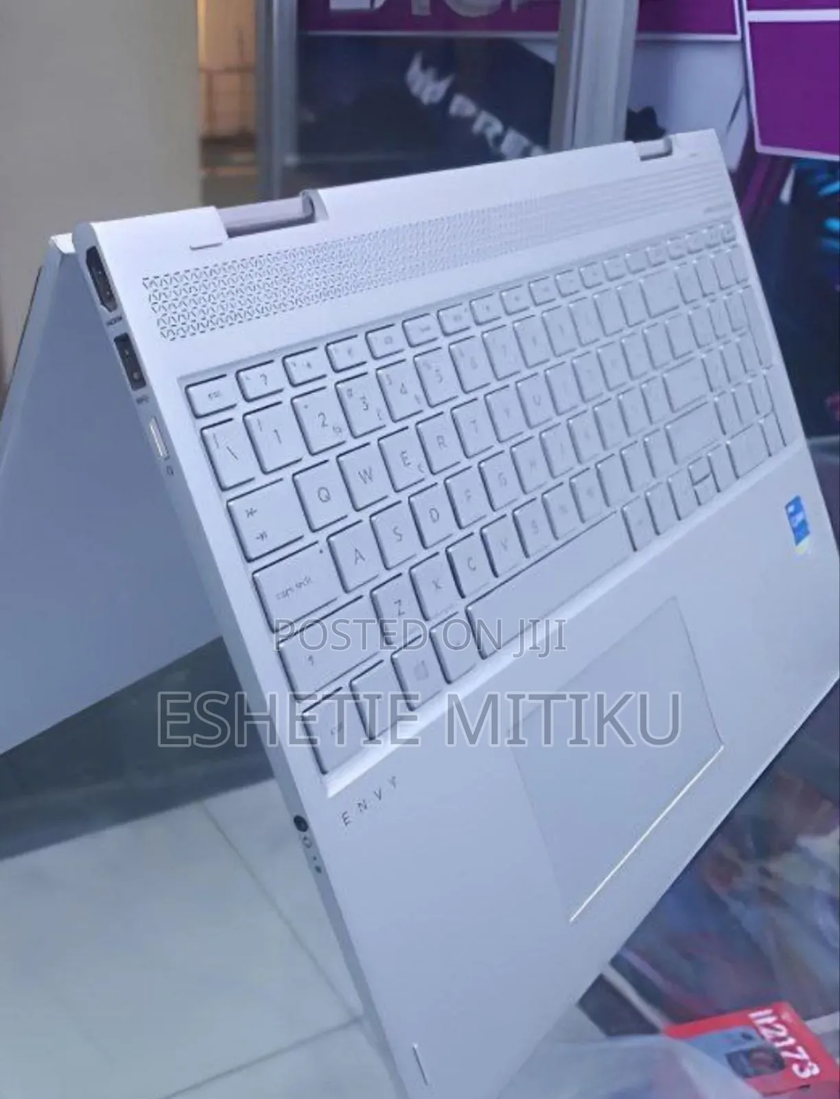 New Laptop HP Envy X360 16GB Intel Core I7 HDD+SSD 1T