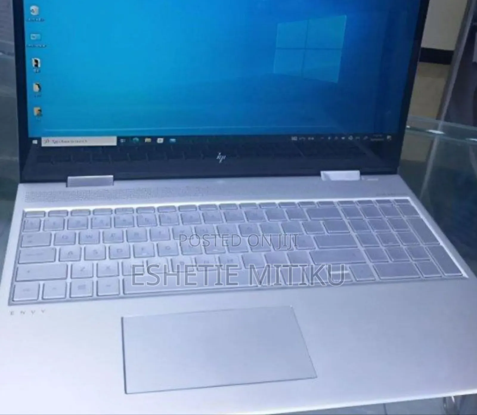 New Laptop HP Envy X360 16GB Intel Core I7 HDD+SSD 1T