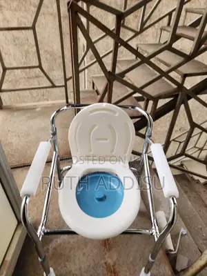 Photo - Commode Chair吃飯toilet Chair的遊medical Toilet Chair姦情commode