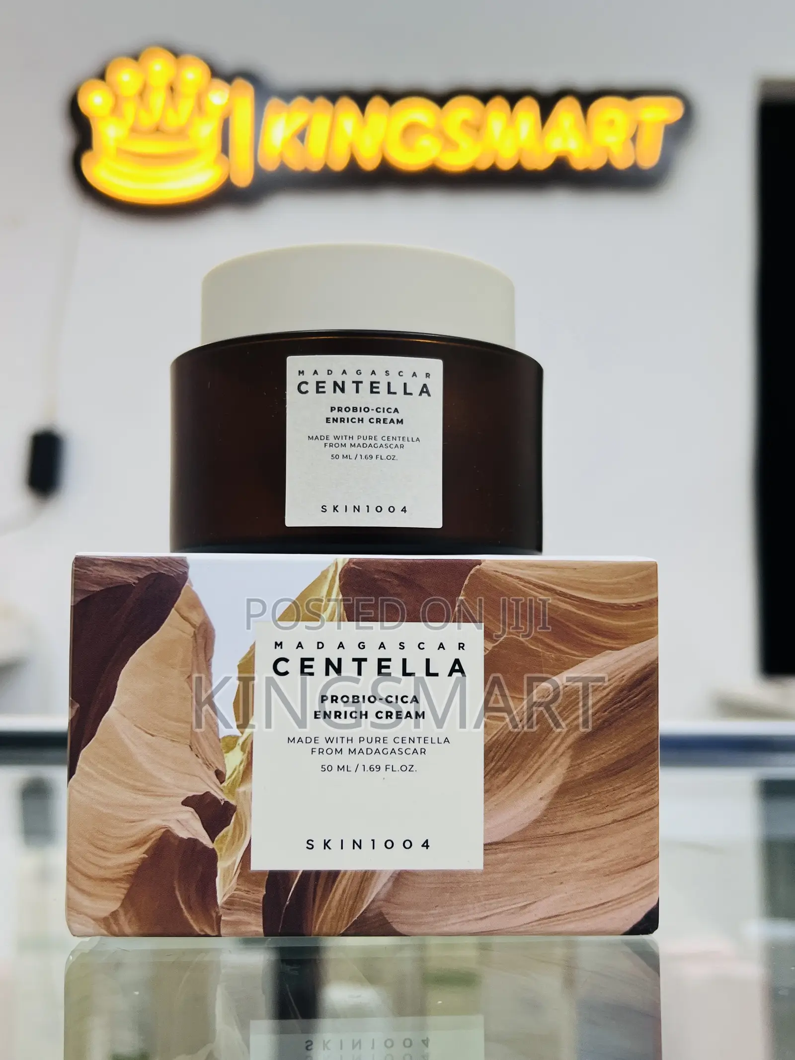 Centella Enrich Pro-Bio Cica Enrich Cream