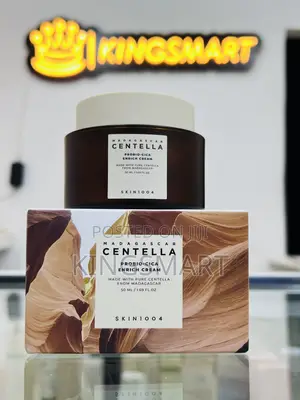 Photo - Centella Enrich Pro-Bio Cica Enrich Cream