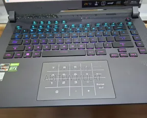 Photo - New Laptop Asus ROG Strix G15 16GB AMD Ryzen 9 SSD 1T