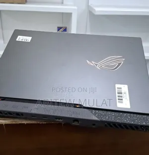 New Laptop Asus ROG Strix G15 16GB AMD Ryzen 9 SSD 1T
