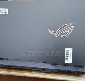 New Laptop Asus ROG Strix G15 16GB AMD Ryzen 9 SSD 1T