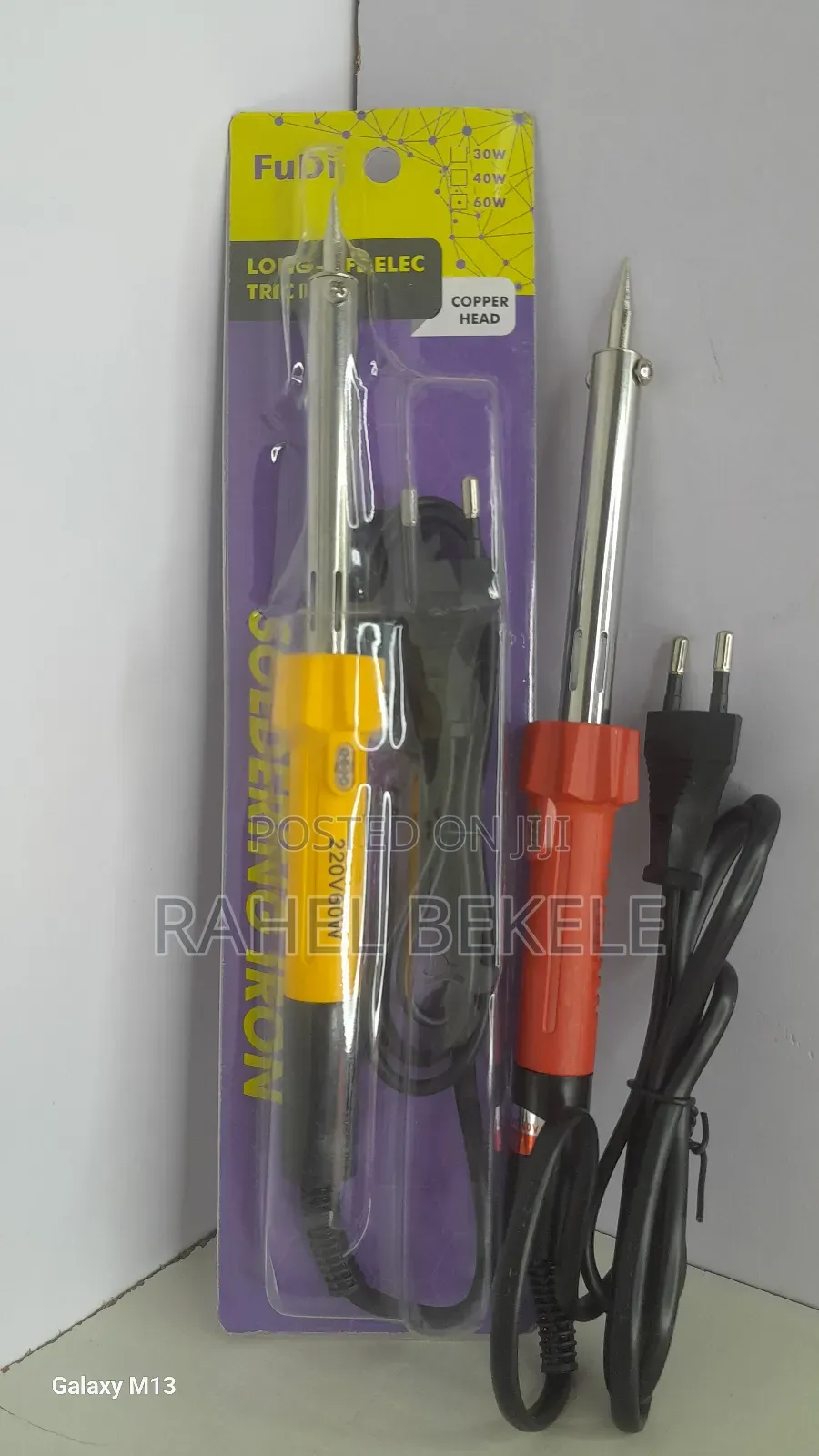 Barcelona Professional Power Soldering Iron
