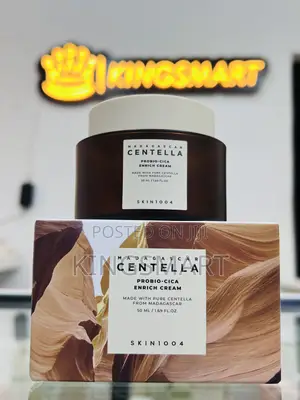 Madagascar Centella Enrich Pro Bio Cica Enrich Cream