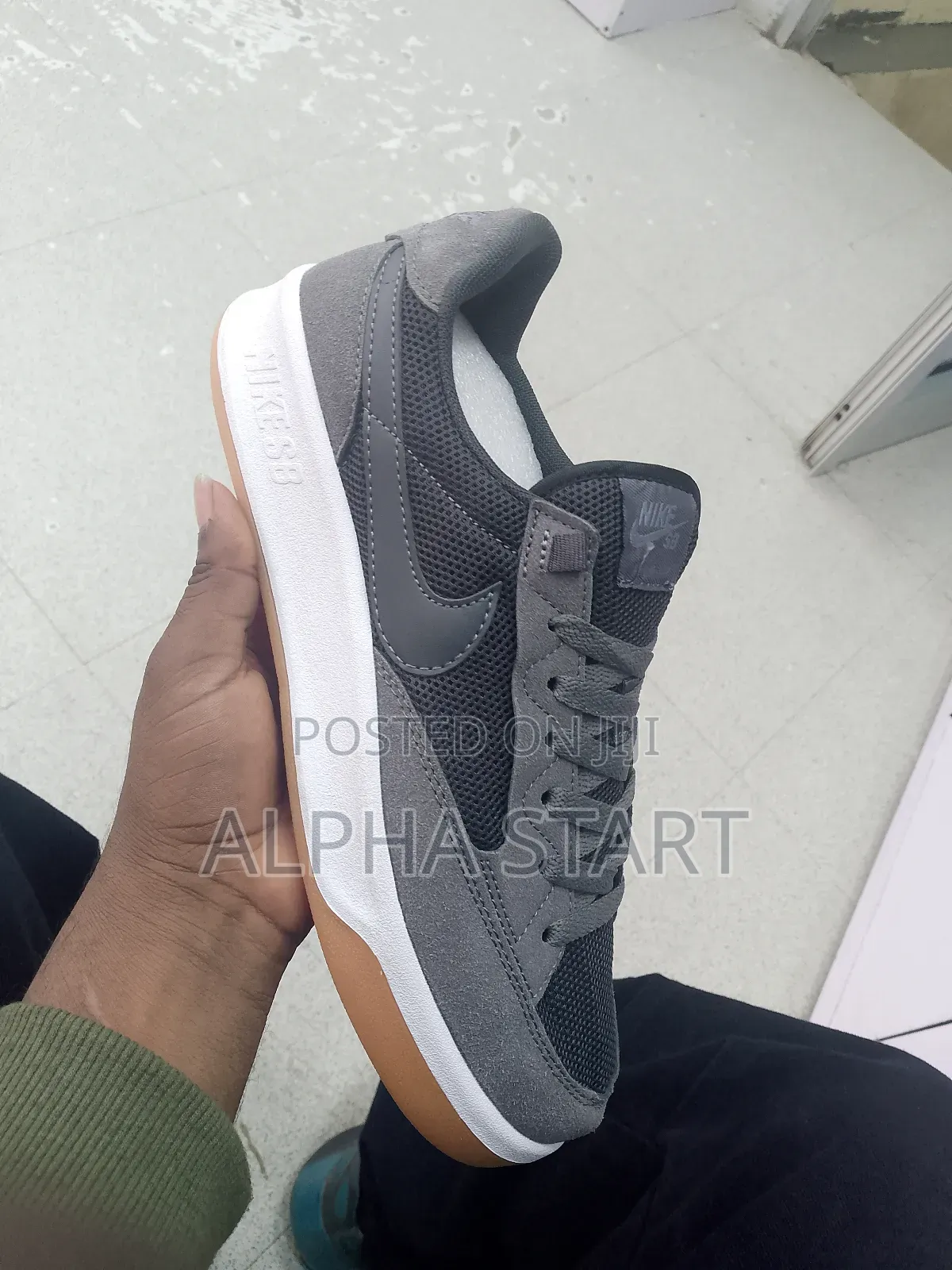 Nike Sb Flat Cotton High Master Quality Smooth Shoes for You