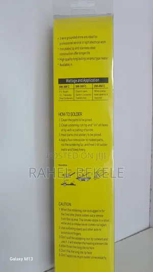 Jyd Jd020 Soldering Iron