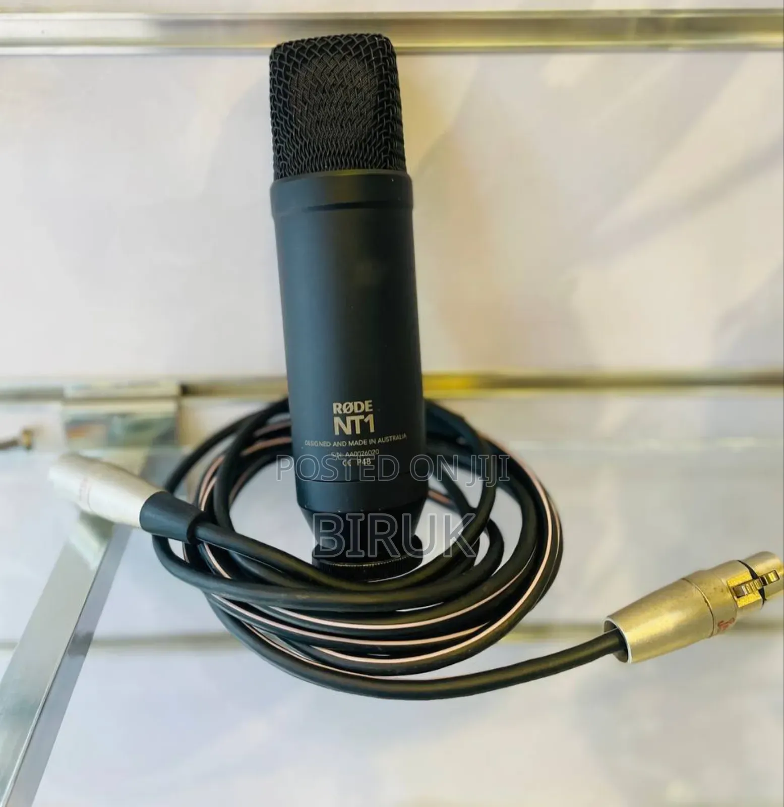 For Sales Mic