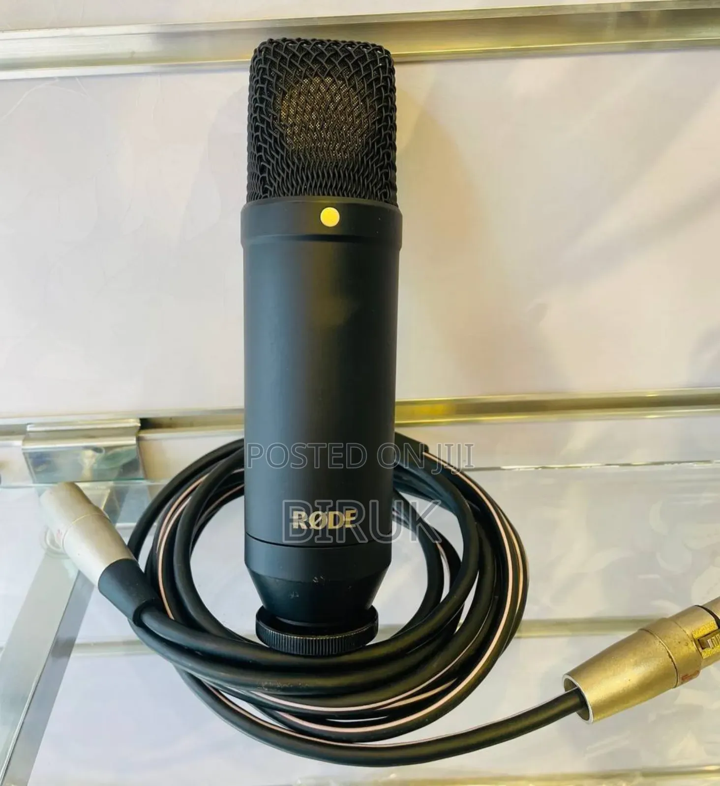 For Sales Mic