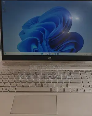 Photo - New Laptop HP Pavilion 15 8GB Intel Core I5 SSD 512GB