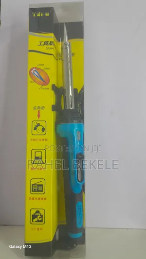 Photo - Electric Soldering Iron