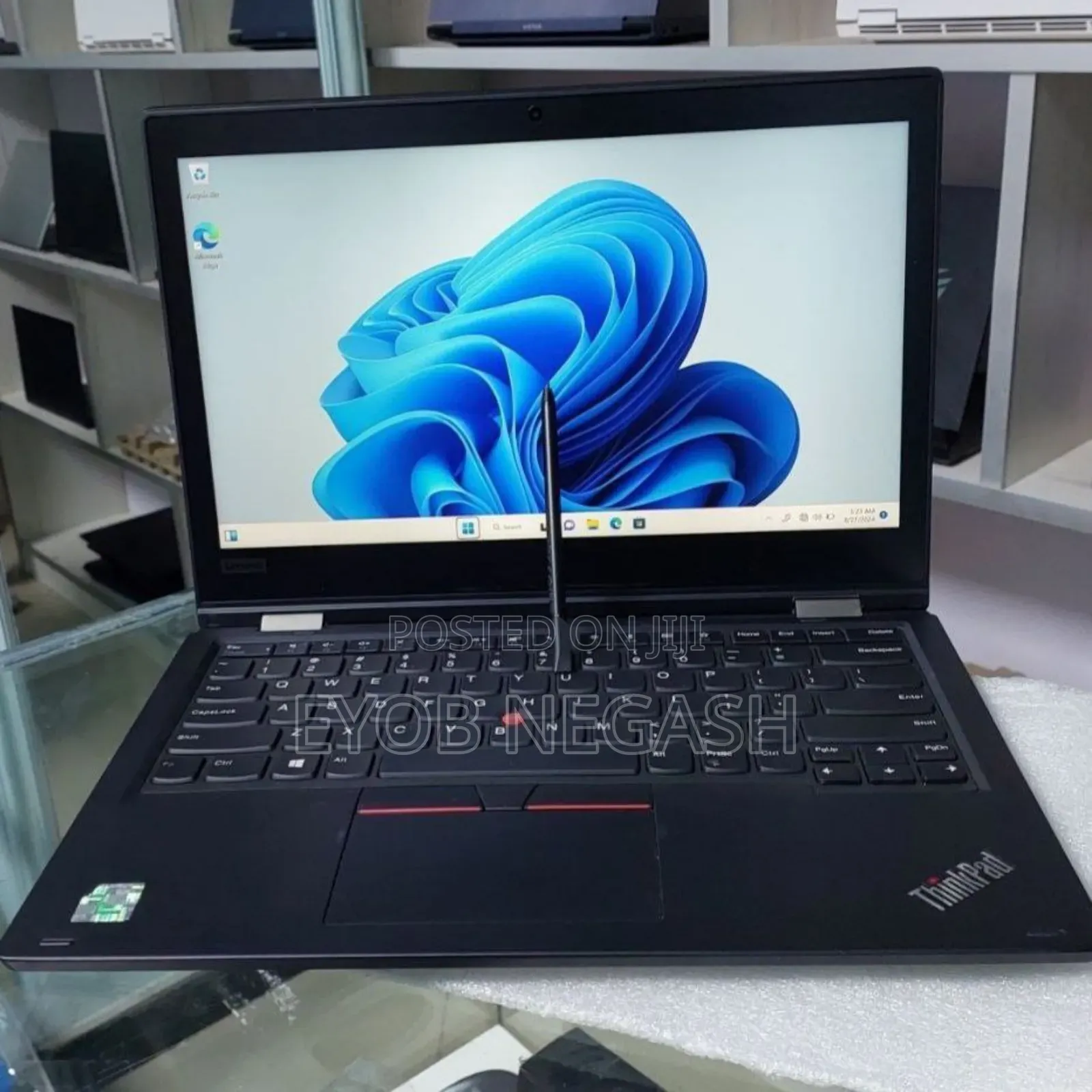 New Laptop Lenovo ThinkPad L380 8GB Intel Core I5 SSD 512GB