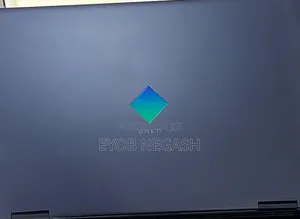 New Laptop HP Omen 15 16GB Intel Core I7 SSD 512GB