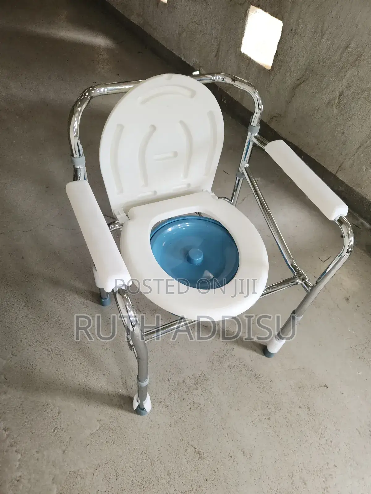 Commode Chair當地toilet Chair和風commode Chair鋊瓶poty Chair