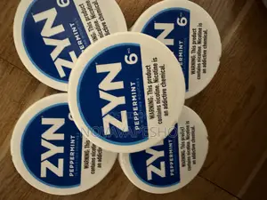 Photo - Zyn Nicotine Pouches
