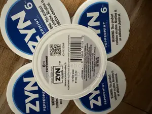 Zyn Nicotine Pouches