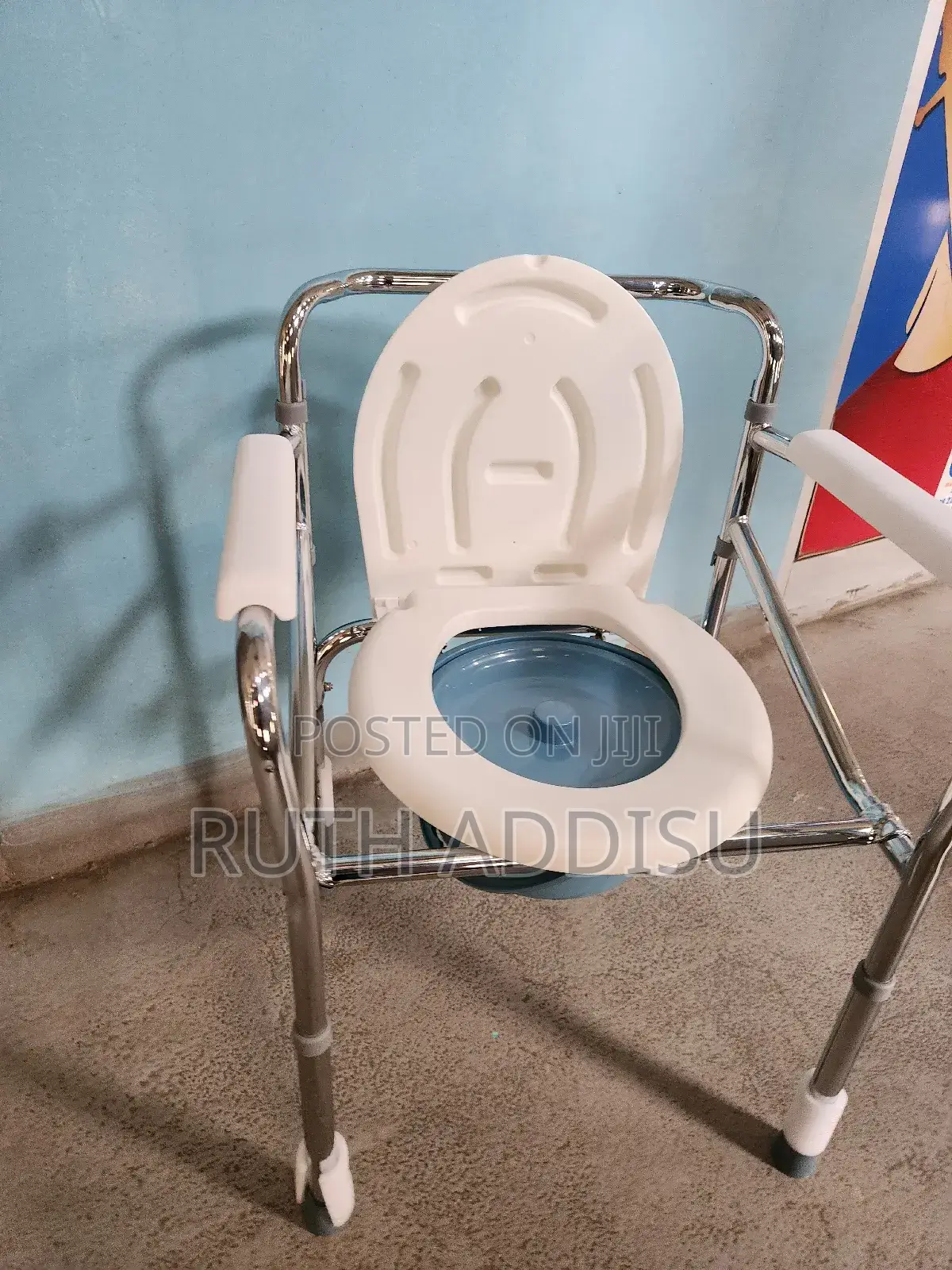 Commode Chair跟蹤toilet Chair想起toilet Chair災難commode Chair New