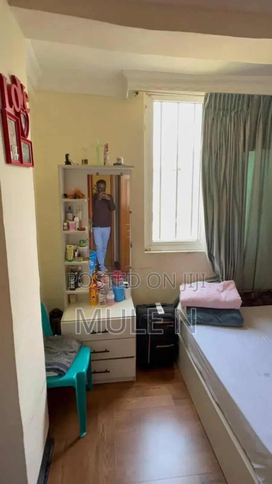 Furnished 1bdrm Condo in Abado Condominium, Yeka for sale