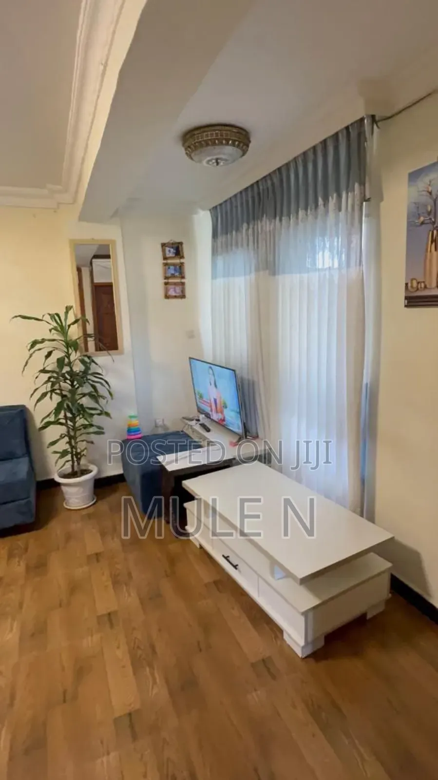 Furnished 1bdrm Condo in Abado Condominium, Yeka for sale