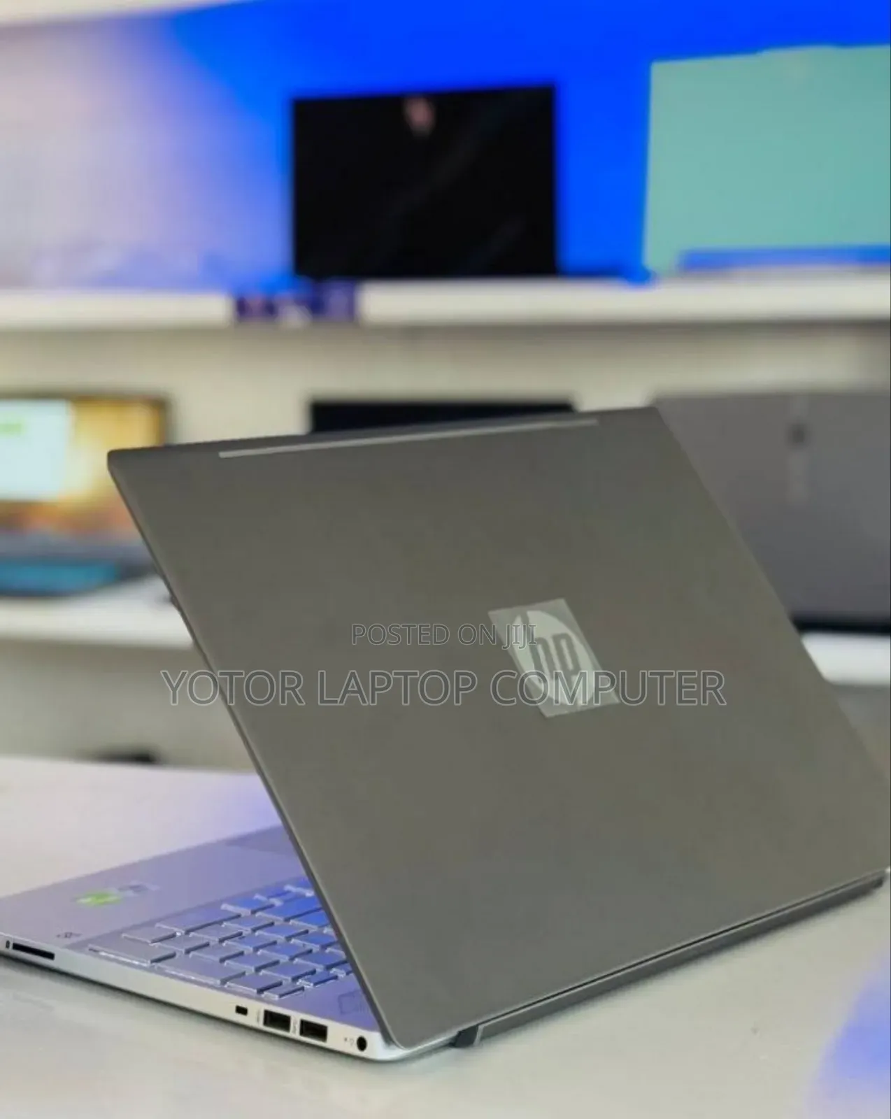 New Laptop HP 15 16GB Intel Core I5 SSD 512GB