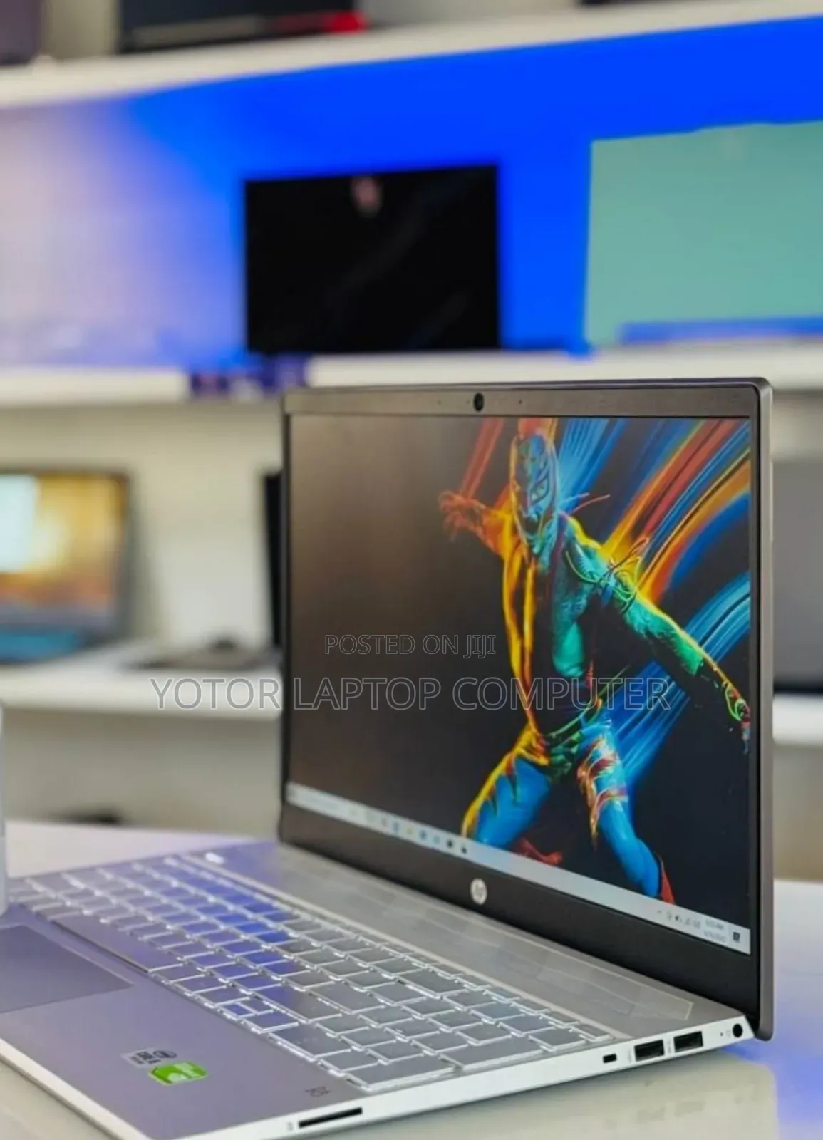 New Laptop HP 15 16GB Intel Core I5 SSD 512GB