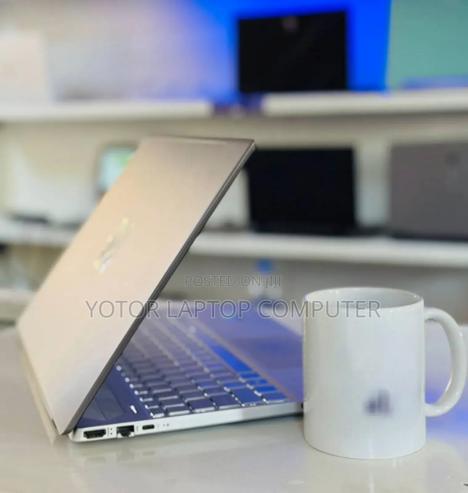 New Laptop HP 15 16GB Intel Core I5 SSD 512GB