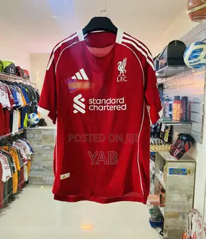 Photo - Liverpool Home 25/26