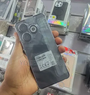 New Infinix Smart 10 128 GB Black