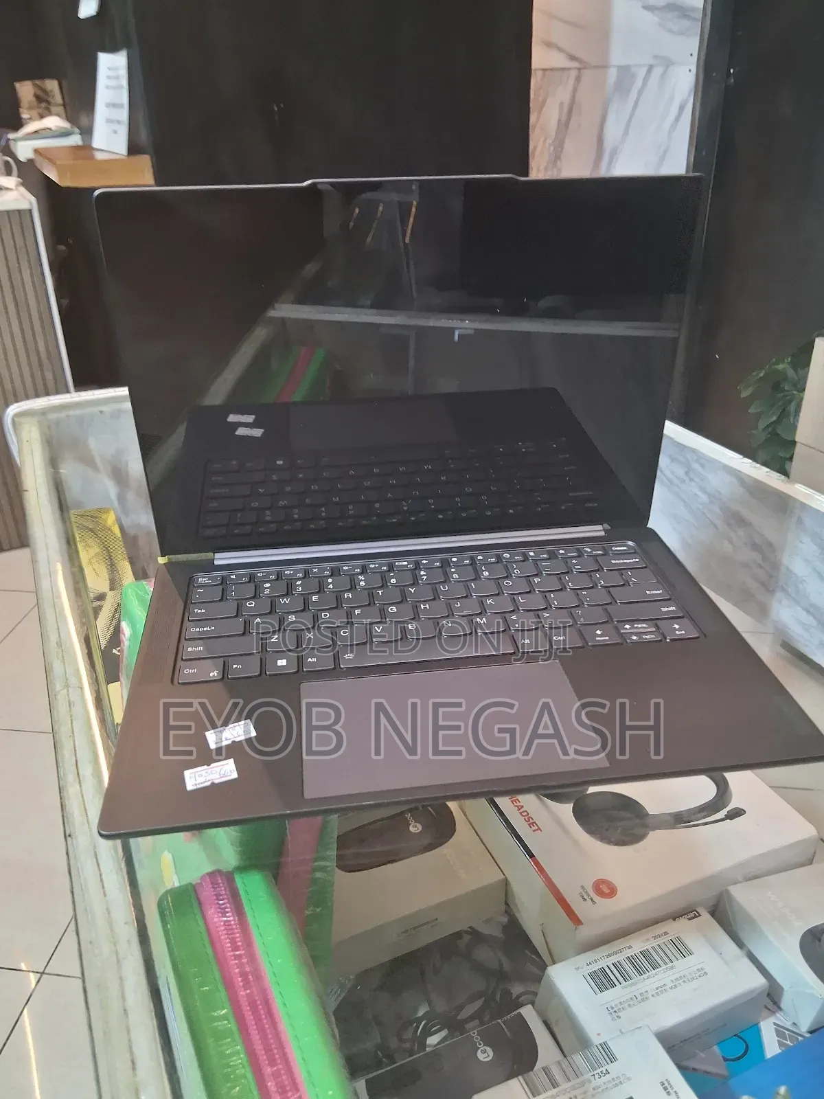 New Laptop Lenovo Yoga 9i 32GB Intel Core I7 SSD 1T