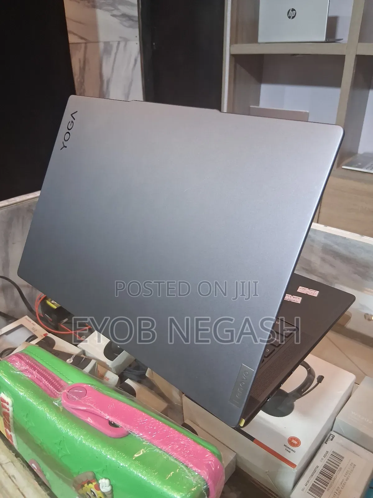 New Laptop Lenovo Yoga 9i 32GB Intel Core I7 SSD 1T